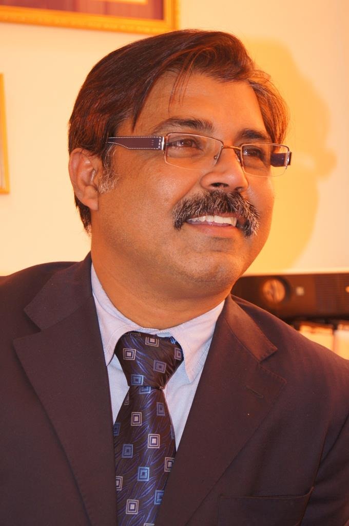 Photo of the teacher